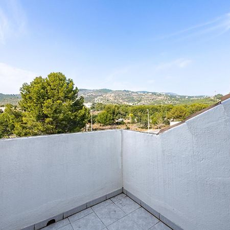 Residencial Al Andalus Casa Azahar Lejlighed Alcossebre Eksteriør billede