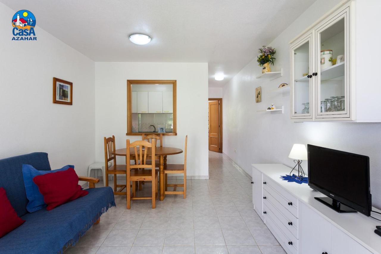 Residencial Al Andalus Casa Azahar Lejlighed Alcossebre Eksteriør billede