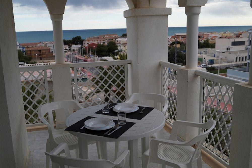 Residencial Al Andalus Casa Azahar Lejlighed Alcossebre Eksteriør billede