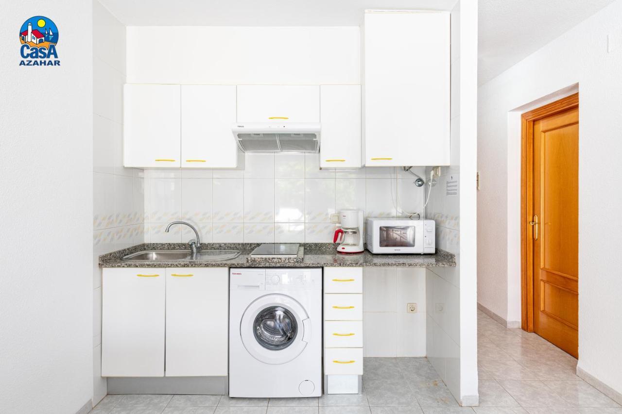 Residencial Al Andalus Casa Azahar Lejlighed Alcossebre Eksteriør billede