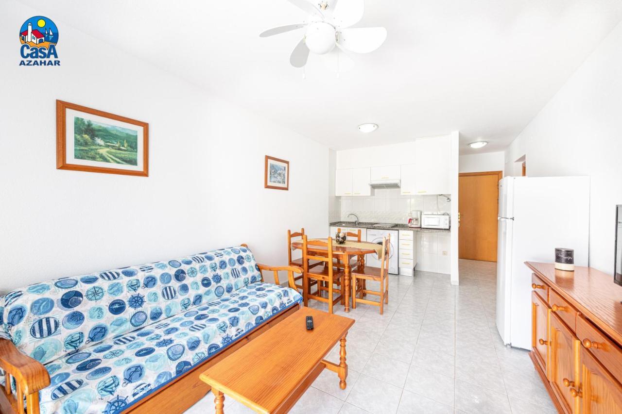 Residencial Al Andalus Casa Azahar Lejlighed Alcossebre Eksteriør billede