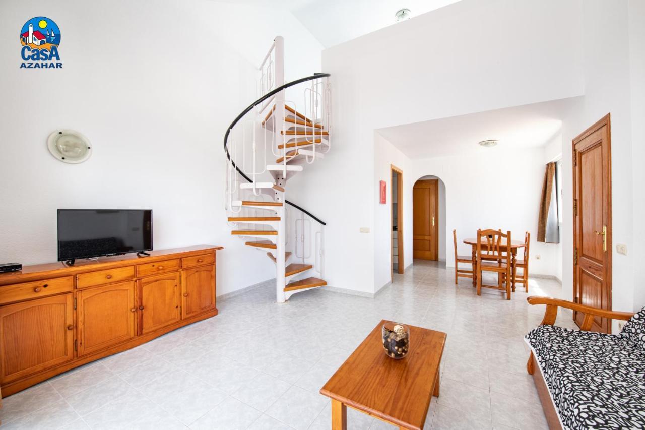 Residencial Al Andalus Casa Azahar Lejlighed Alcossebre Eksteriør billede