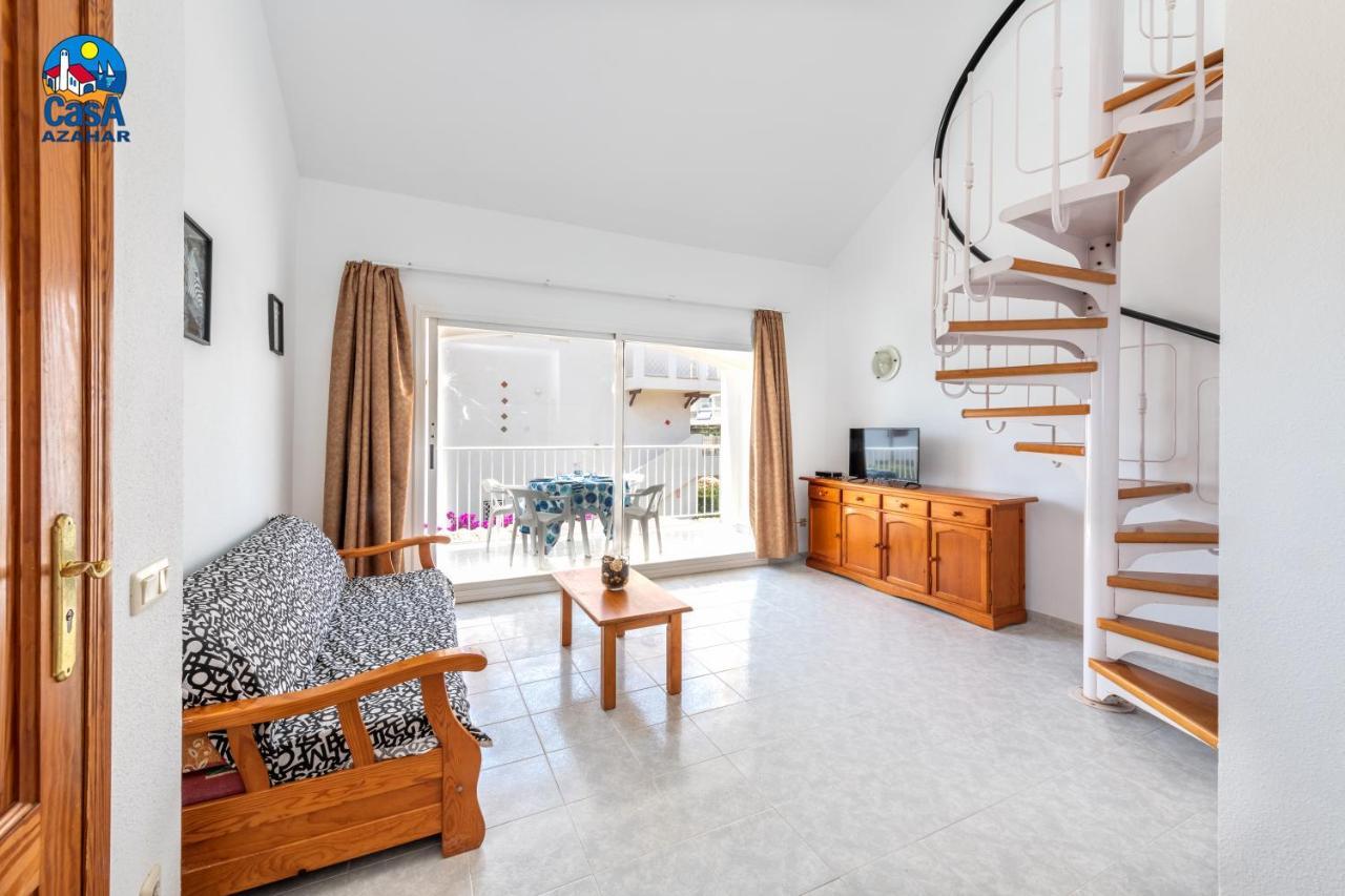 Residencial Al Andalus Casa Azahar Lejlighed Alcossebre Eksteriør billede