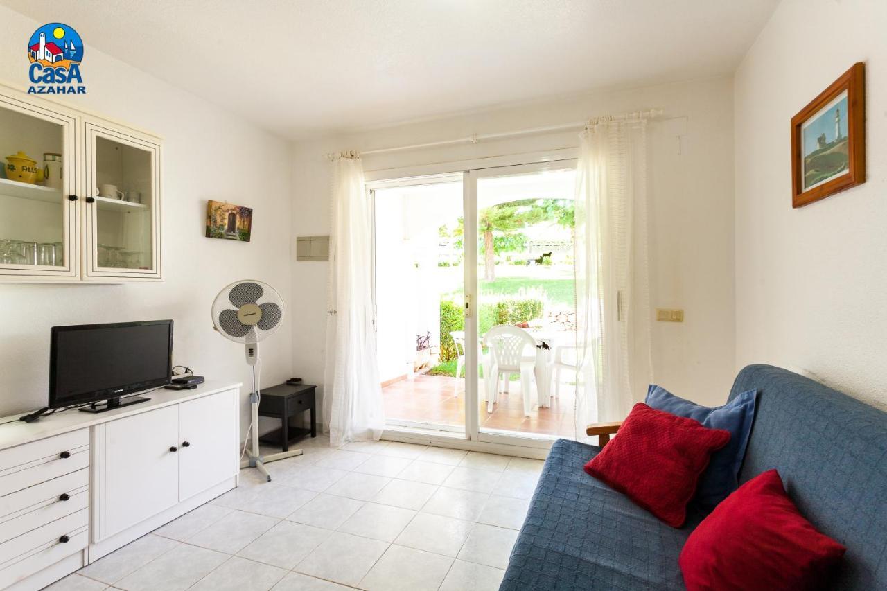 Residencial Al Andalus Casa Azahar Lejlighed Alcossebre Eksteriør billede