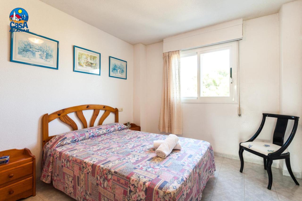 Residencial Al Andalus Casa Azahar Lejlighed Alcossebre Eksteriør billede