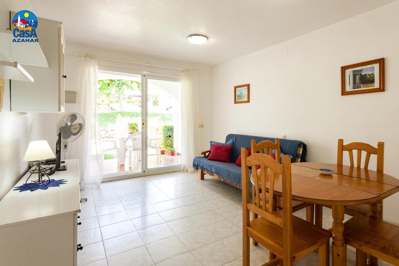 Residencial Al Andalus Casa Azahar Lejlighed Alcossebre Eksteriør billede