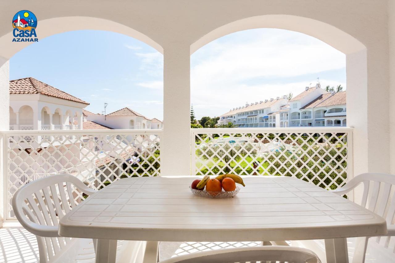 Residencial Al Andalus Casa Azahar Lejlighed Alcossebre Eksteriør billede
