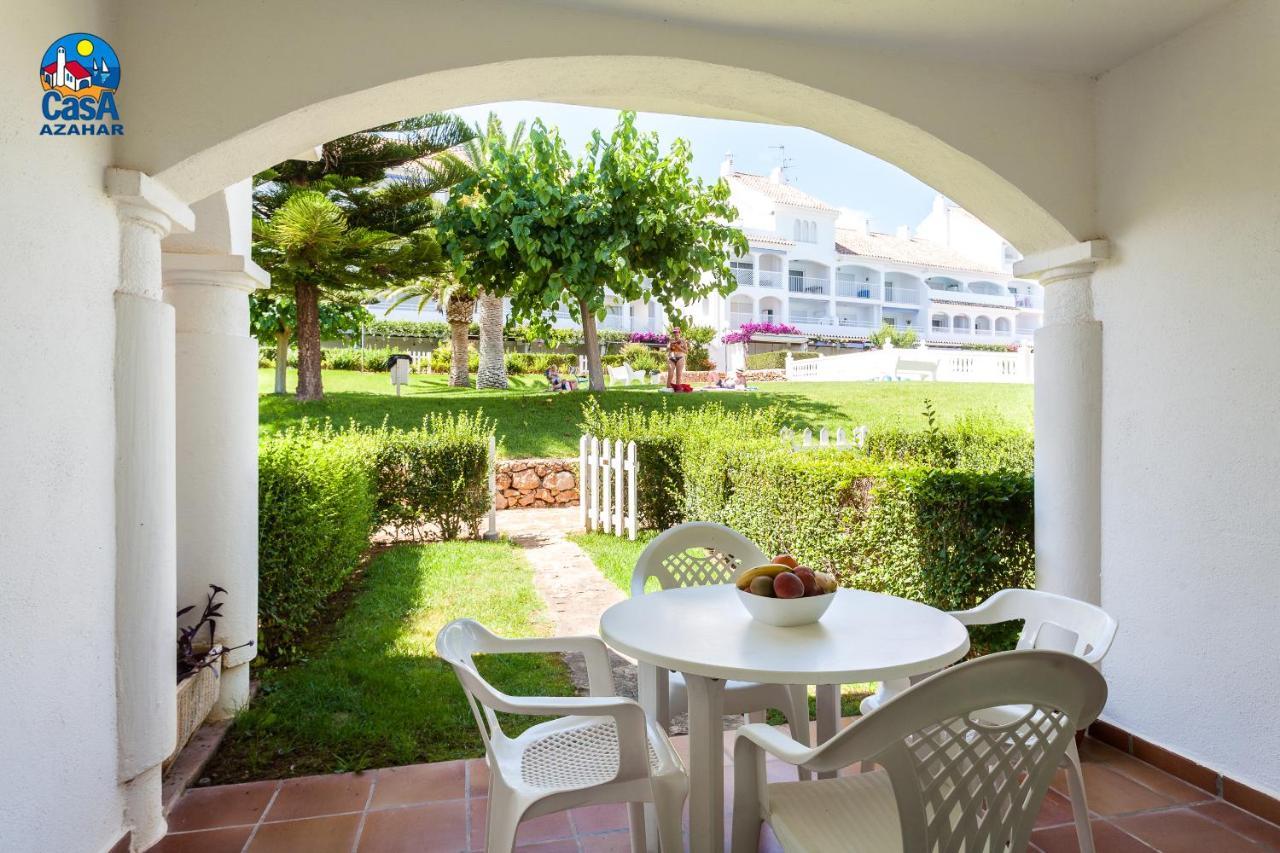 Residencial Al Andalus Casa Azahar Lejlighed Alcossebre Eksteriør billede