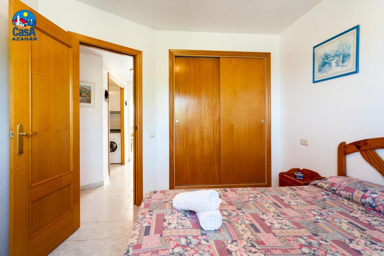 Residencial Al Andalus Casa Azahar Lejlighed Alcossebre Eksteriør billede