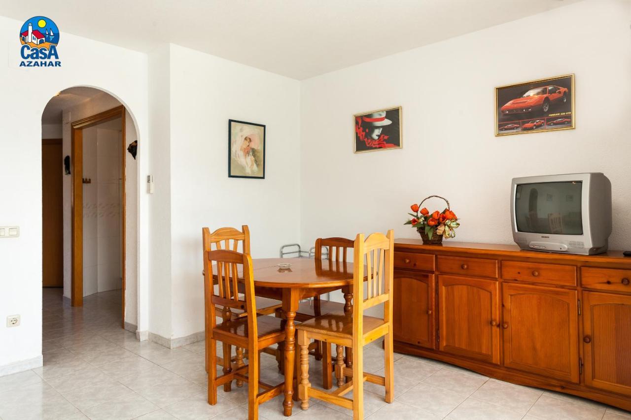 Residencial Al Andalus Casa Azahar Lejlighed Alcossebre Eksteriør billede