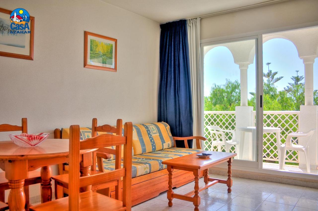 Residencial Al Andalus Casa Azahar Lejlighed Alcossebre Eksteriør billede