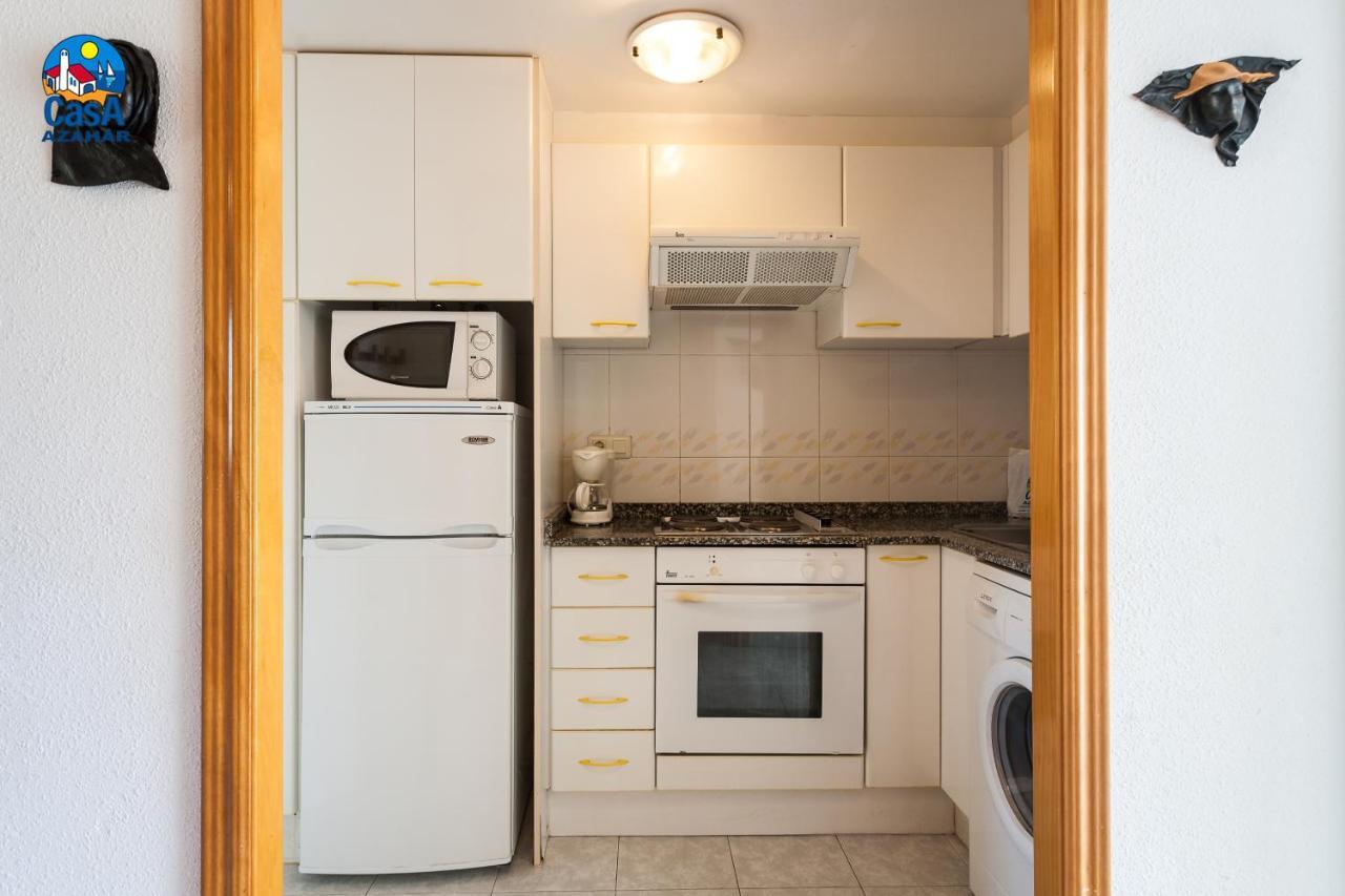 Residencial Al Andalus Casa Azahar Lejlighed Alcossebre Eksteriør billede