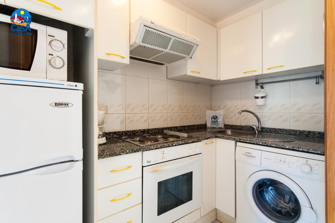 Residencial Al Andalus Casa Azahar Lejlighed Alcossebre Eksteriør billede