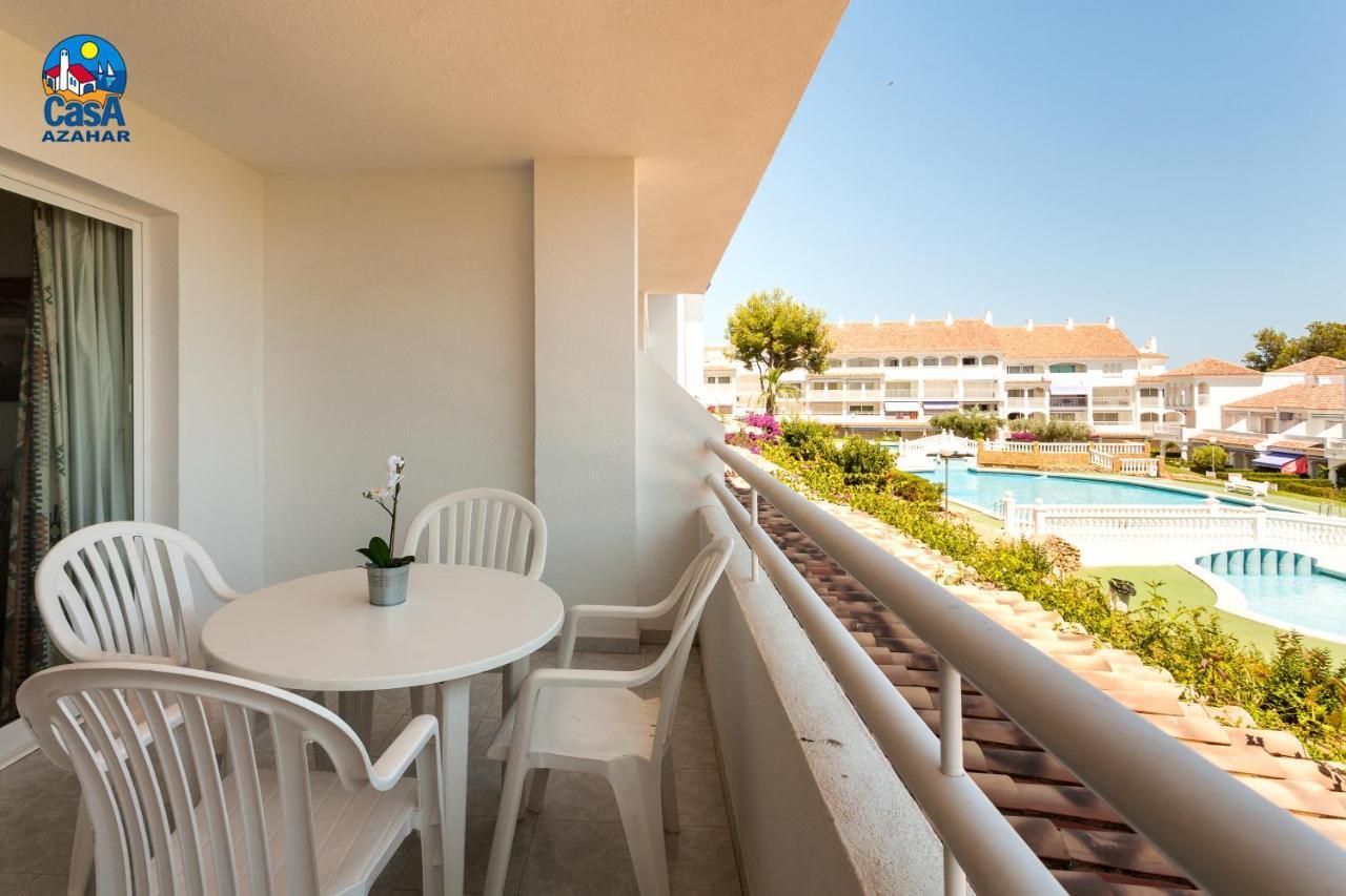 Residencial Al Andalus Casa Azahar Lejlighed Alcossebre Eksteriør billede