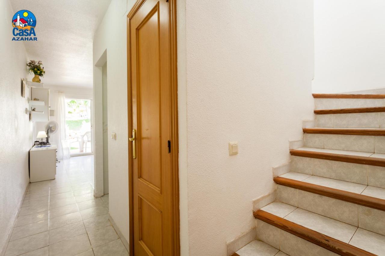 Residencial Al Andalus Casa Azahar Lejlighed Alcossebre Eksteriør billede