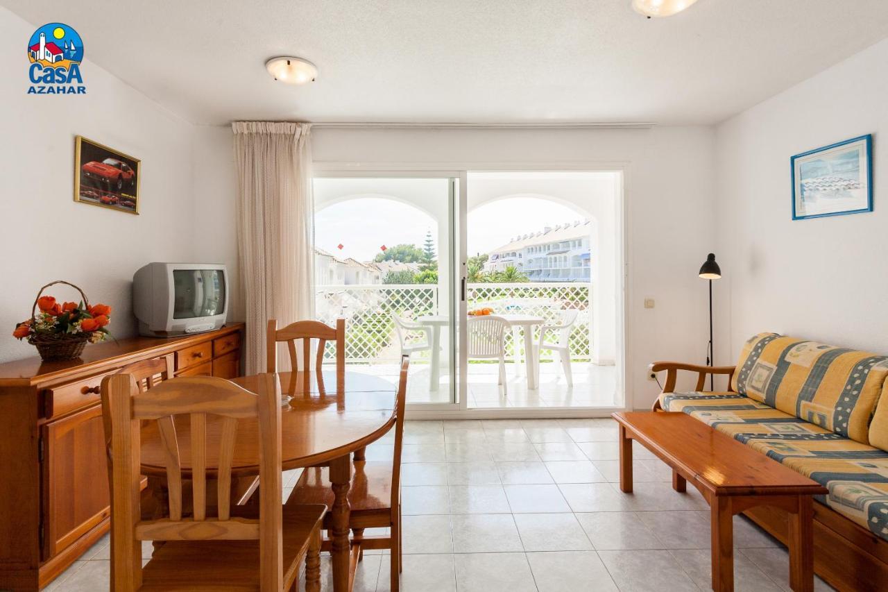Residencial Al Andalus Casa Azahar Lejlighed Alcossebre Eksteriør billede