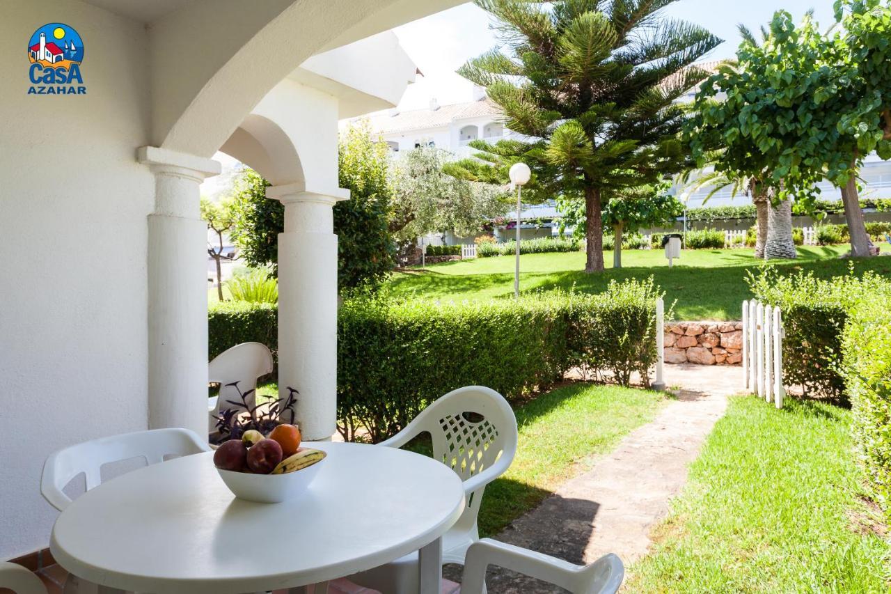 Residencial Al Andalus Casa Azahar Lejlighed Alcossebre Eksteriør billede