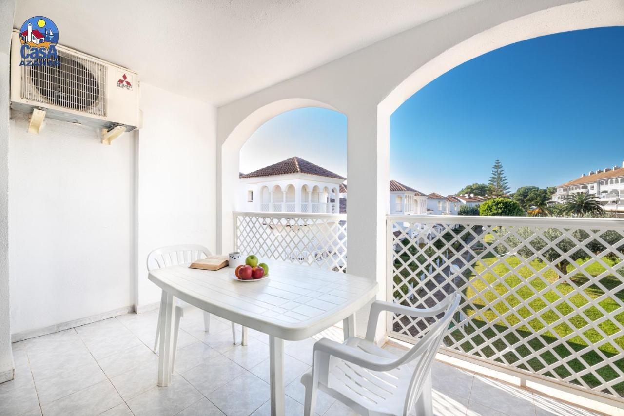 Residencial Al Andalus Casa Azahar Lejlighed Alcossebre Eksteriør billede