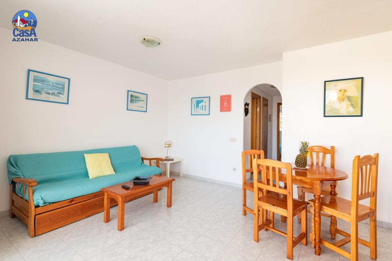 Residencial Al Andalus Casa Azahar Lejlighed Alcossebre Eksteriør billede