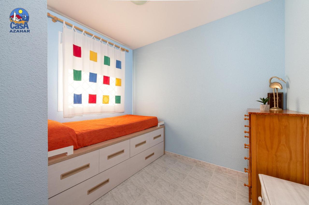 Residencial Al Andalus Casa Azahar Lejlighed Alcossebre Eksteriør billede