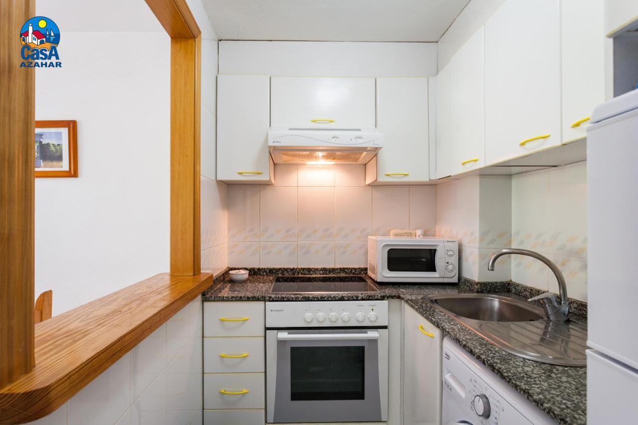 Residencial Al Andalus Casa Azahar Lejlighed Alcossebre Eksteriør billede