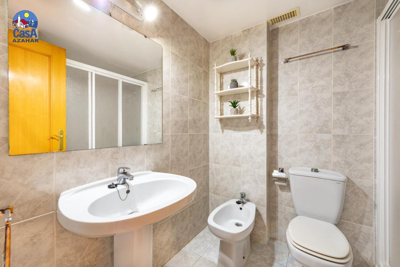Residencial Al Andalus Casa Azahar Lejlighed Alcossebre Eksteriør billede