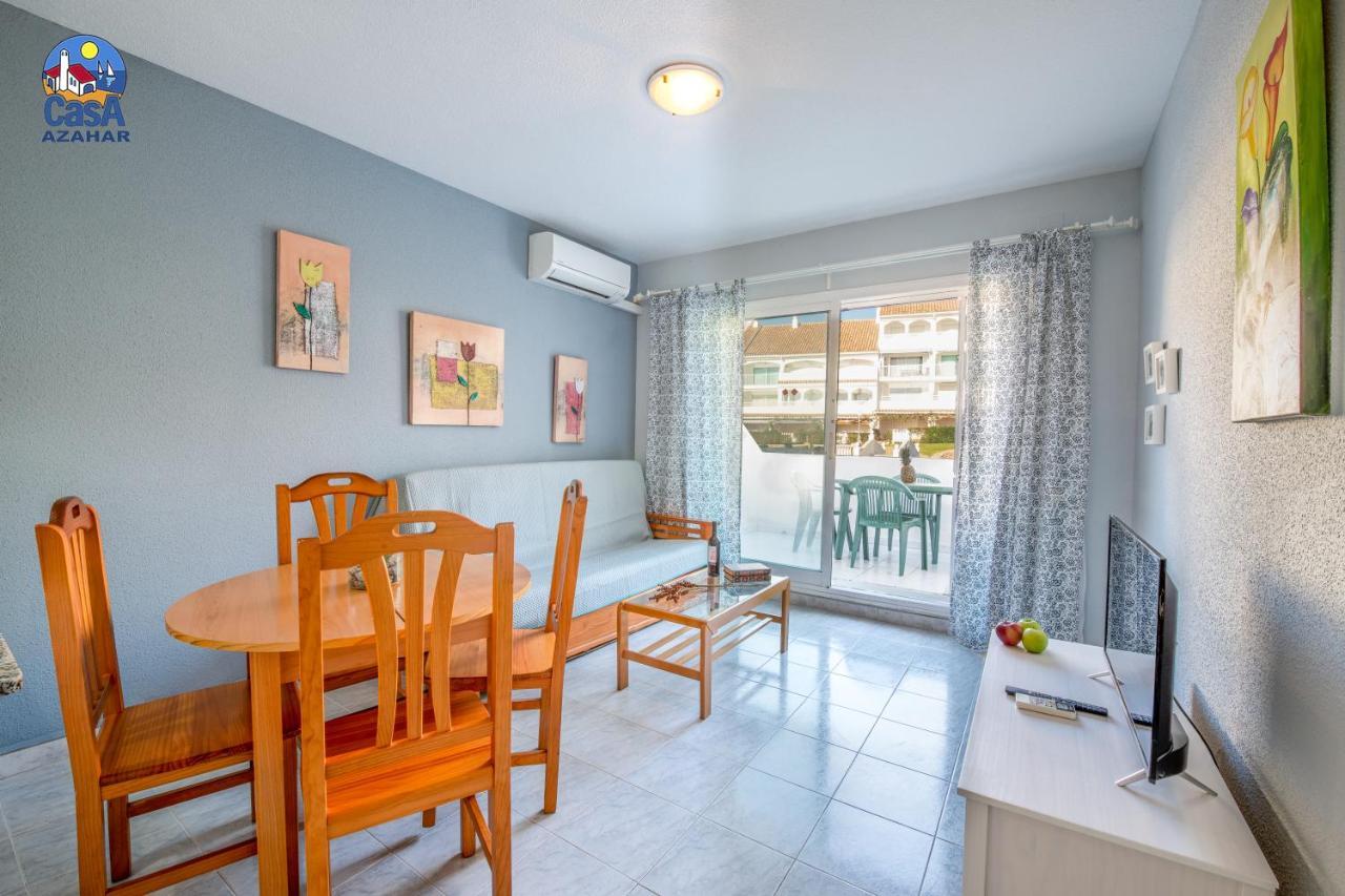 Residencial Al Andalus Casa Azahar Lejlighed Alcossebre Eksteriør billede
