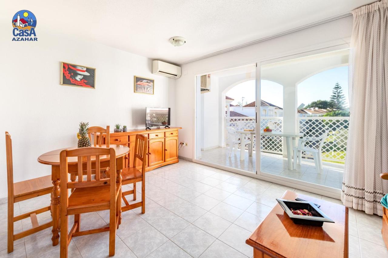 Residencial Al Andalus Casa Azahar Lejlighed Alcossebre Eksteriør billede