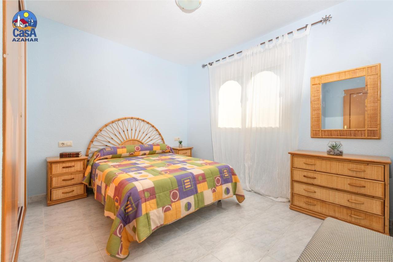 Residencial Al Andalus Casa Azahar Lejlighed Alcossebre Eksteriør billede