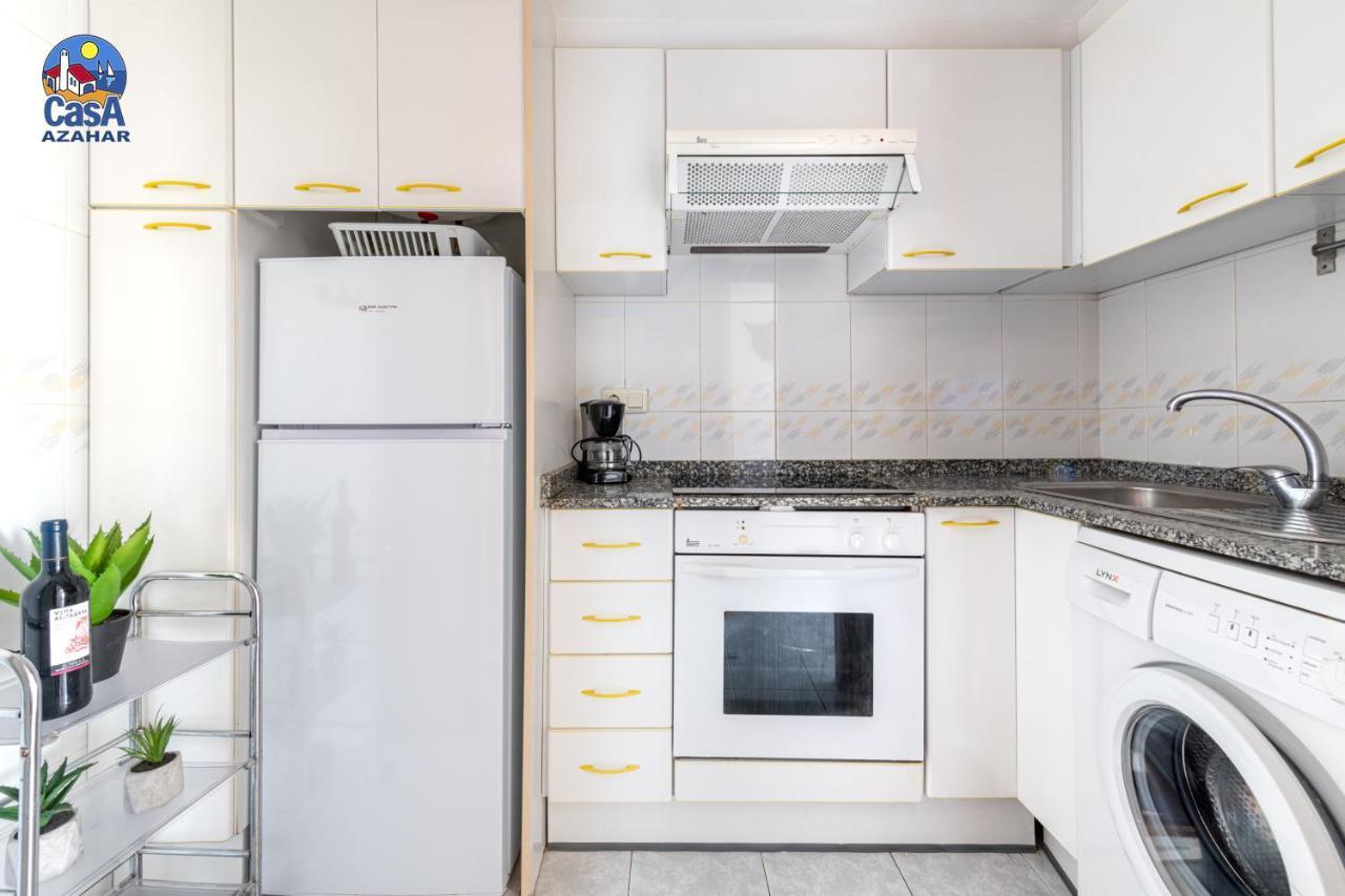 Residencial Al Andalus Casa Azahar Lejlighed Alcossebre Eksteriør billede