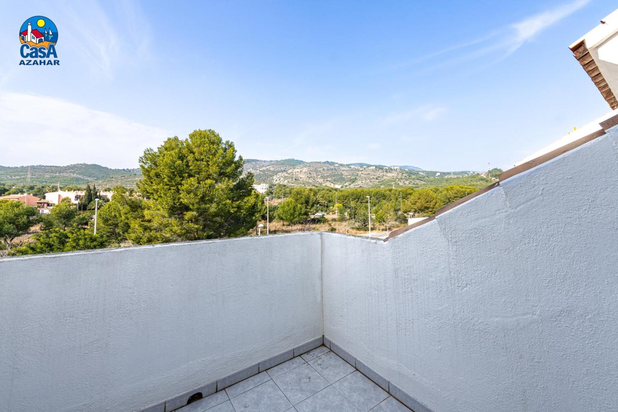 Residencial Al Andalus Casa Azahar Lejlighed Alcossebre Eksteriør billede
