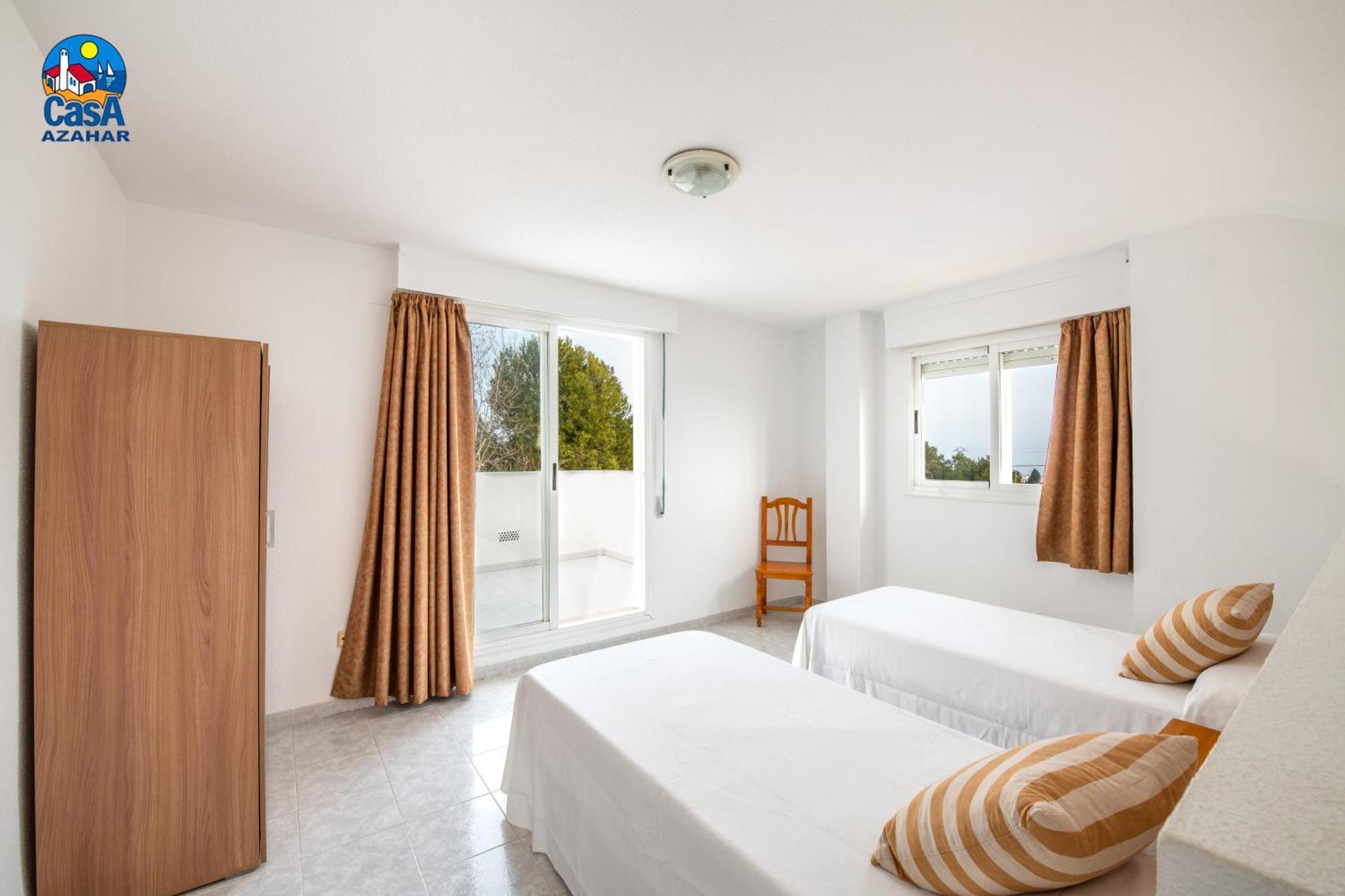 Residencial Al Andalus Casa Azahar Lejlighed Alcossebre Eksteriør billede