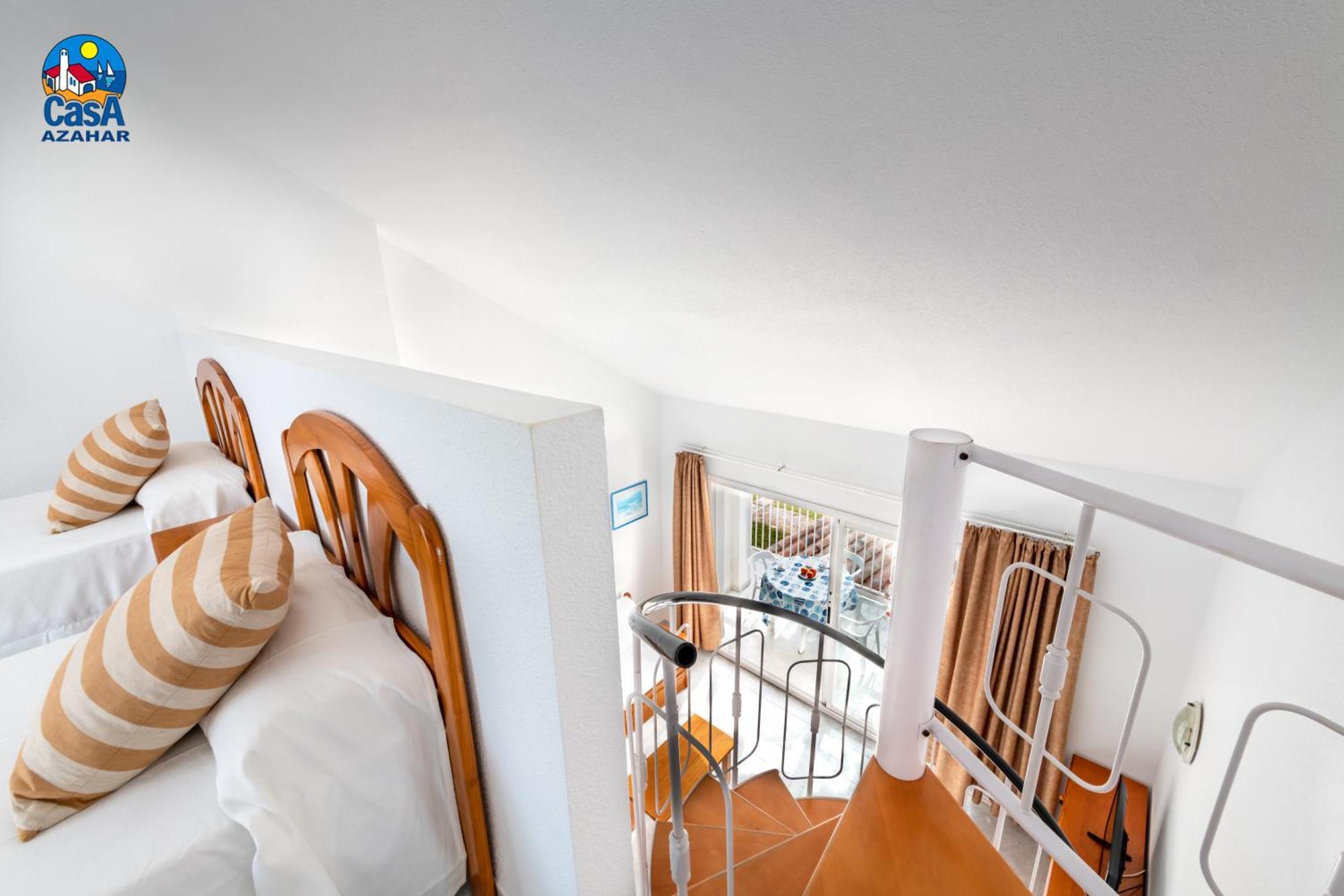 Residencial Al Andalus Casa Azahar Lejlighed Alcossebre Eksteriør billede