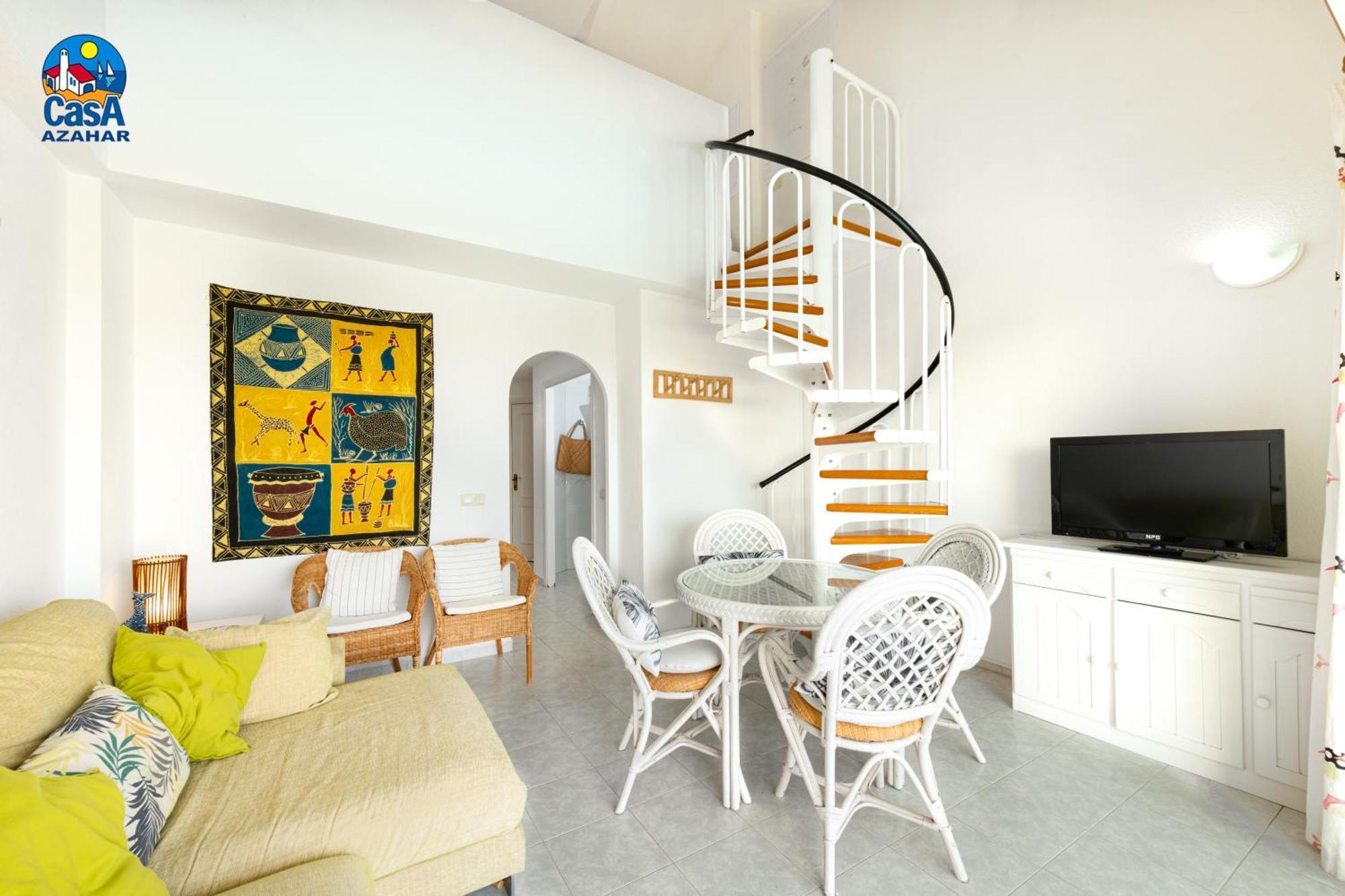 Residencial Al Andalus Casa Azahar Lejlighed Alcossebre Eksteriør billede