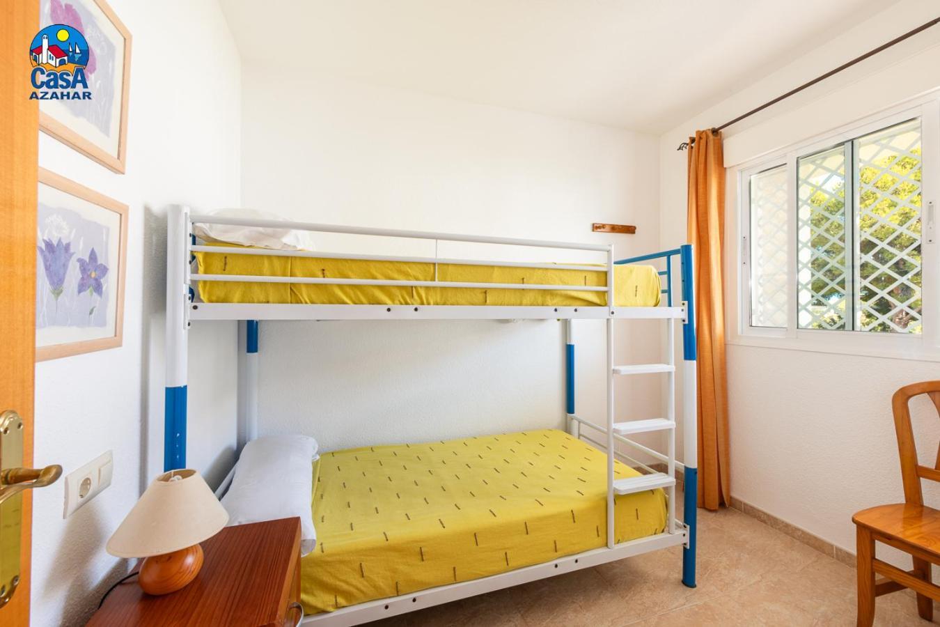 Residencial Al Andalus Casa Azahar Lejlighed Alcossebre Eksteriør billede