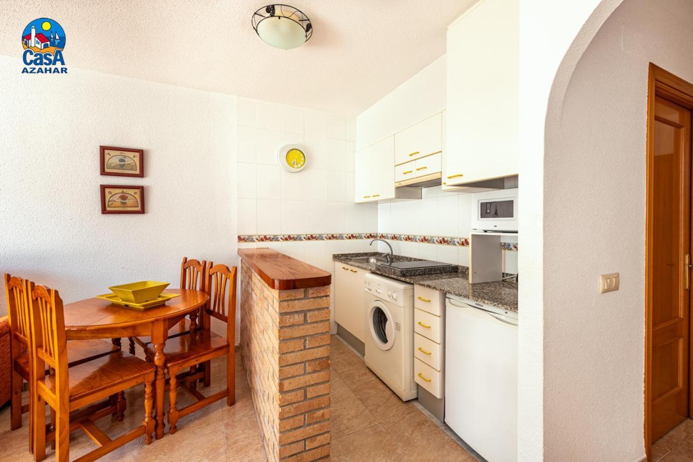 Residencial Al Andalus Casa Azahar Lejlighed Alcossebre Eksteriør billede