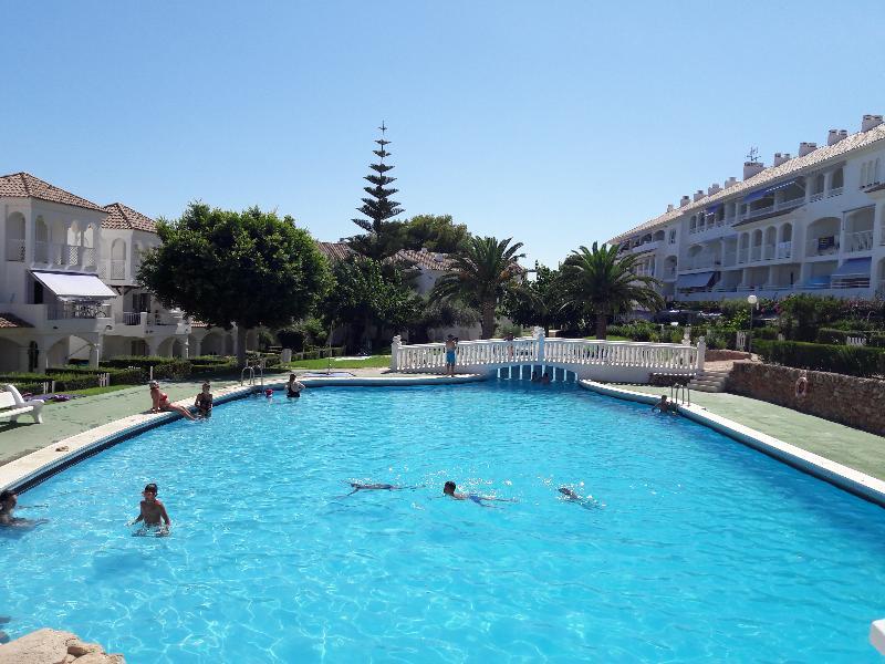Residencial Al Andalus Casa Azahar Lejlighed Alcossebre Eksteriør billede