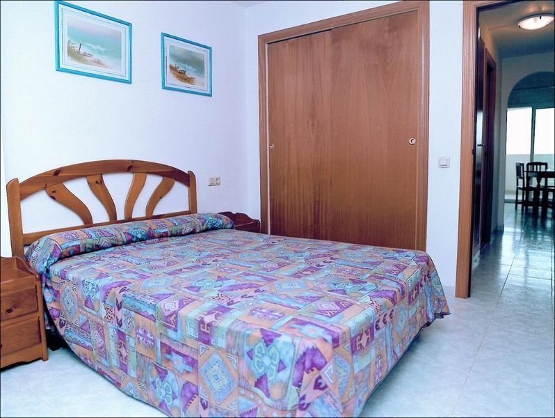 Residencial Al Andalus Casa Azahar Lejlighed Alcossebre Eksteriør billede