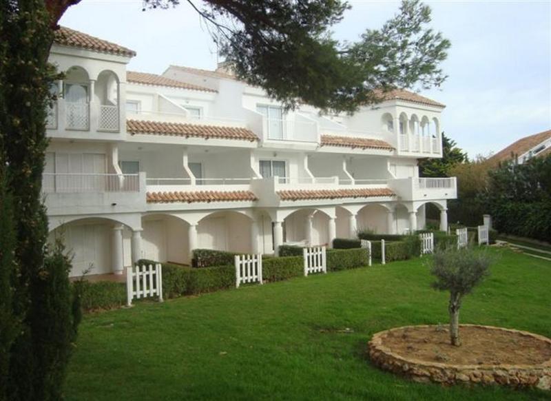 Residencial Al Andalus Casa Azahar Lejlighed Alcossebre Eksteriør billede