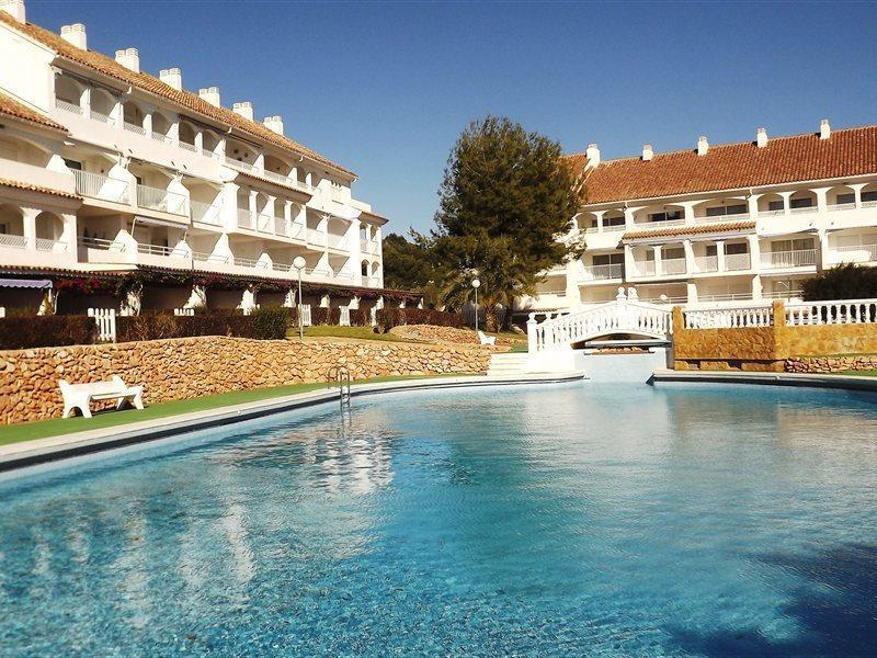 Residencial Al Andalus Casa Azahar Lejlighed Alcossebre Eksteriør billede