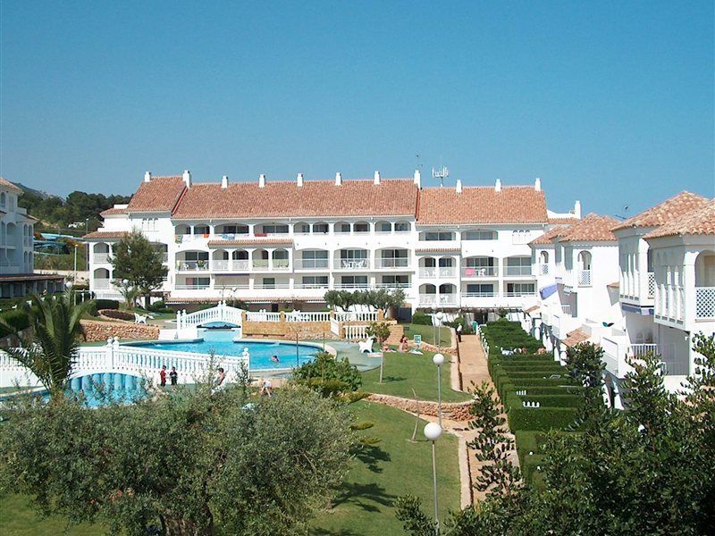 Residencial Al Andalus Casa Azahar Lejlighed Alcossebre Eksteriør billede