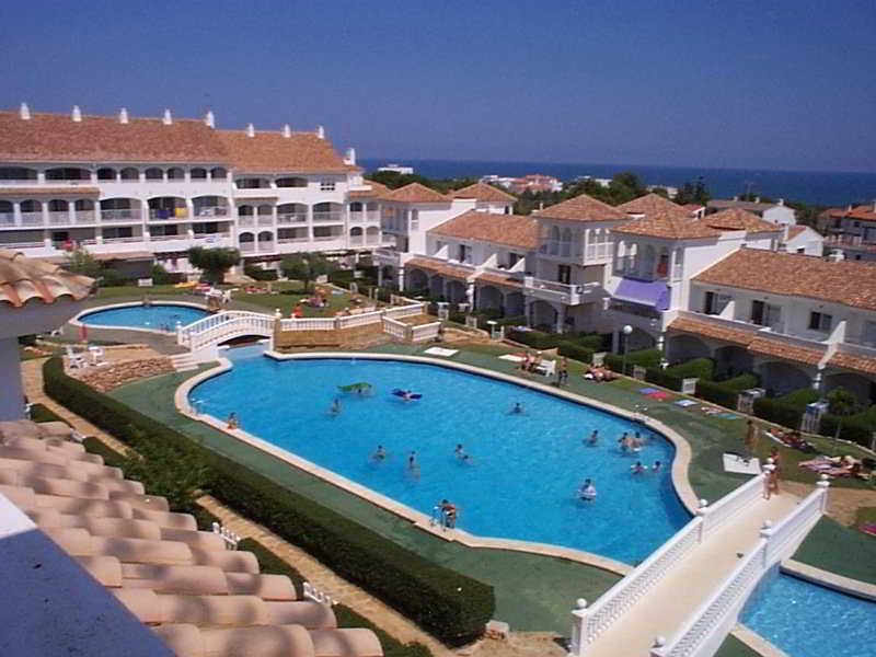 Residencial Al Andalus Casa Azahar Lejlighed Alcossebre Eksteriør billede