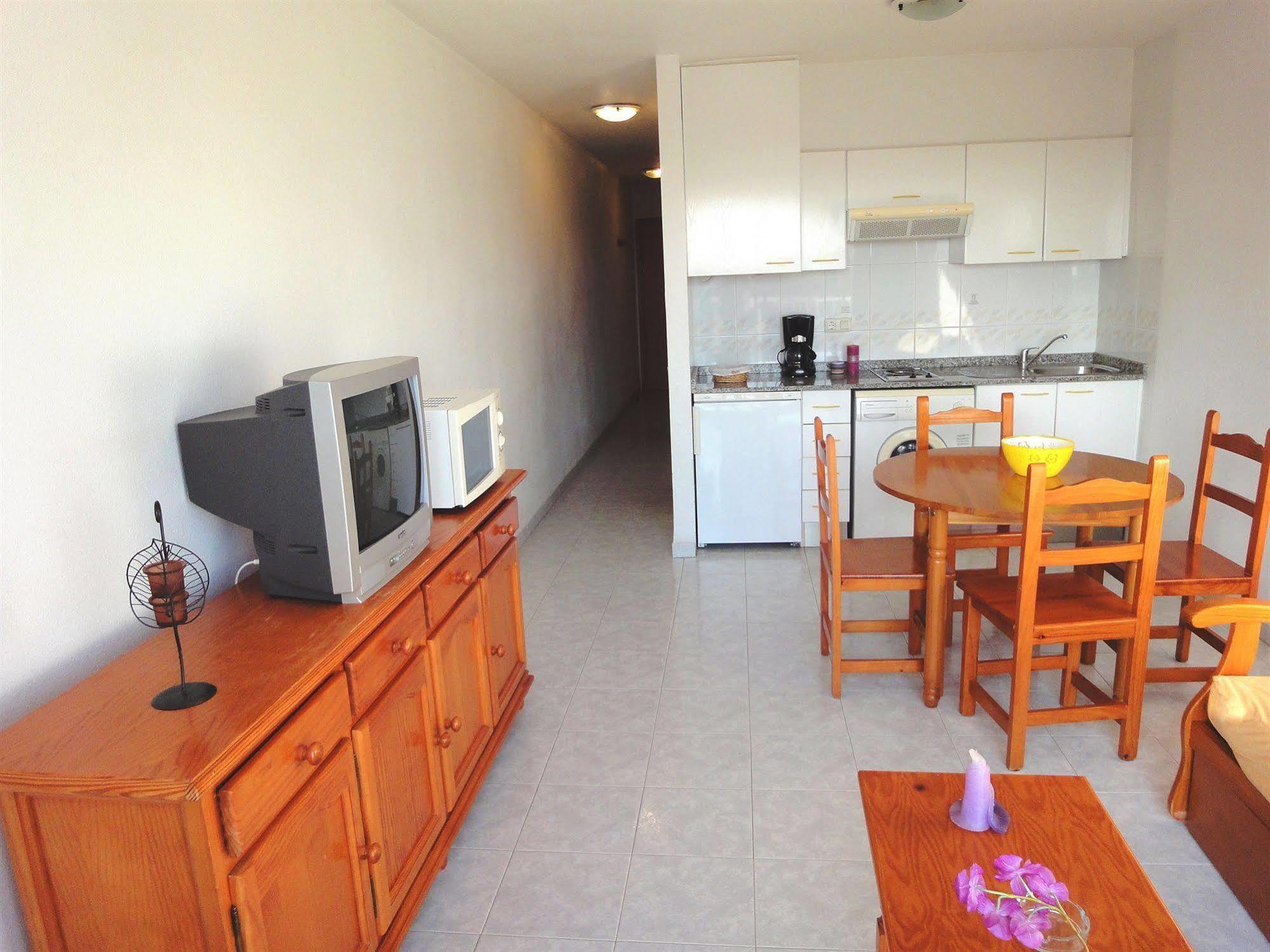 Residencial Al Andalus Casa Azahar Lejlighed Alcossebre Eksteriør billede
