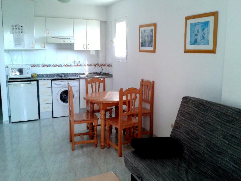 Residencial Al Andalus Casa Azahar Lejlighed Alcossebre Eksteriør billede
